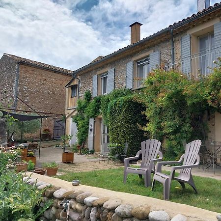 Hotel Le Petit Fabre Montagnac  Exterior foto