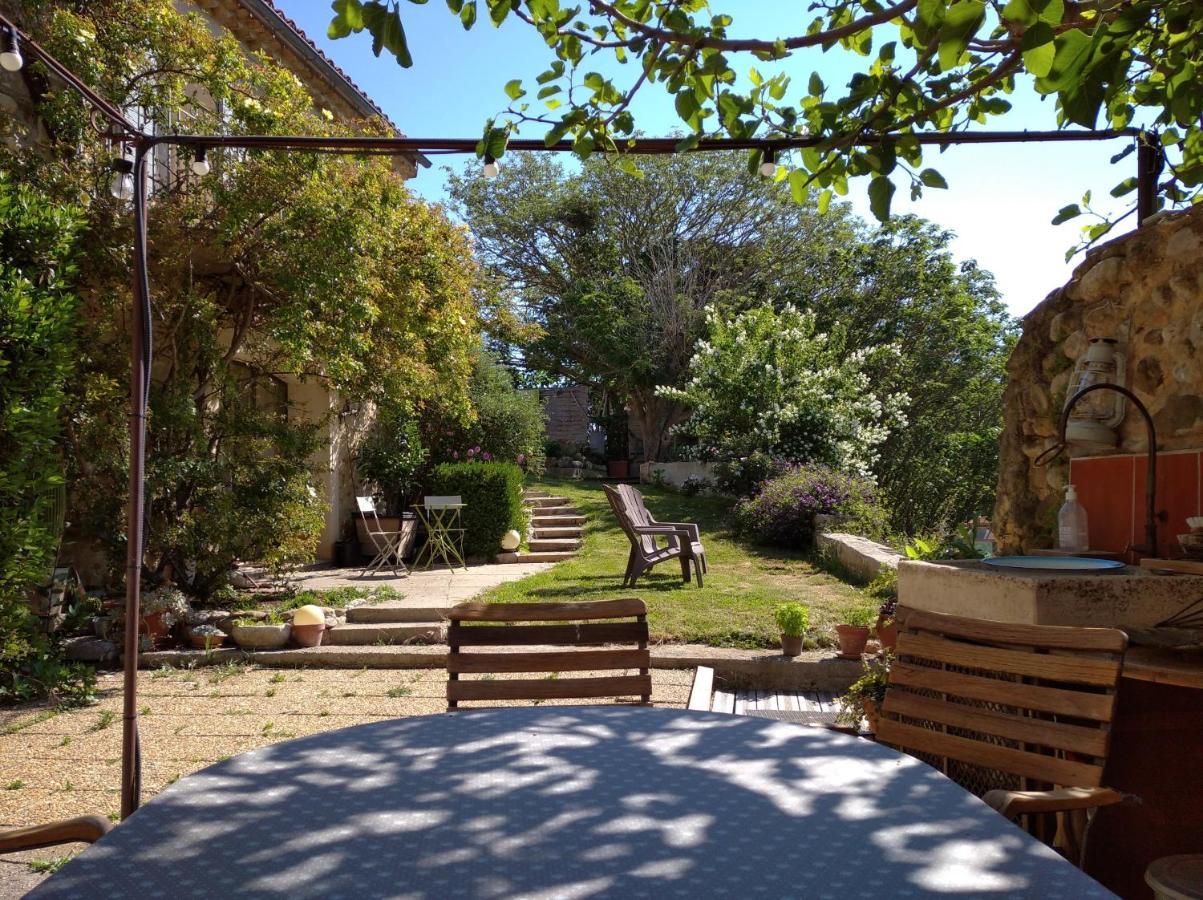 Hotel Le Petit Fabre Montagnac  Exterior foto