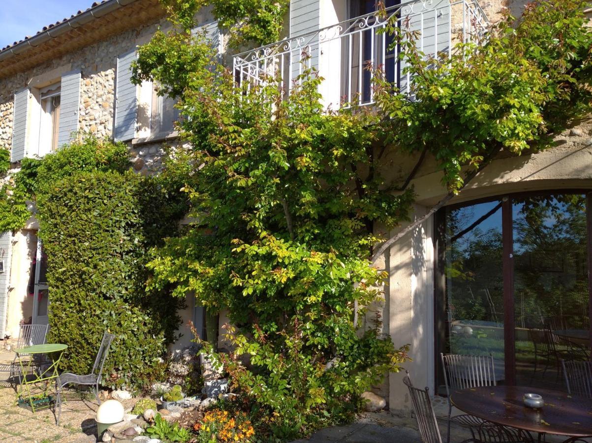 Hotel Le Petit Fabre Montagnac  Exterior foto
